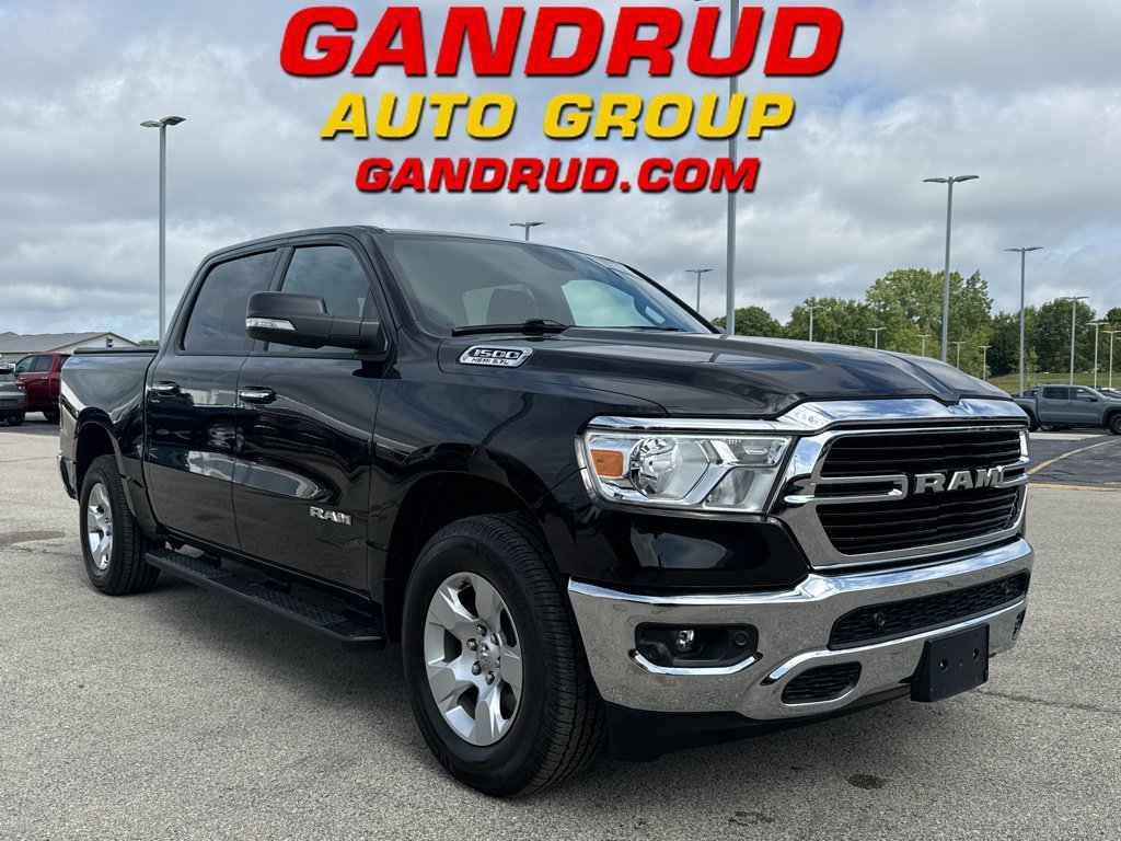 Used 2020 RAM 1500 Big Horn