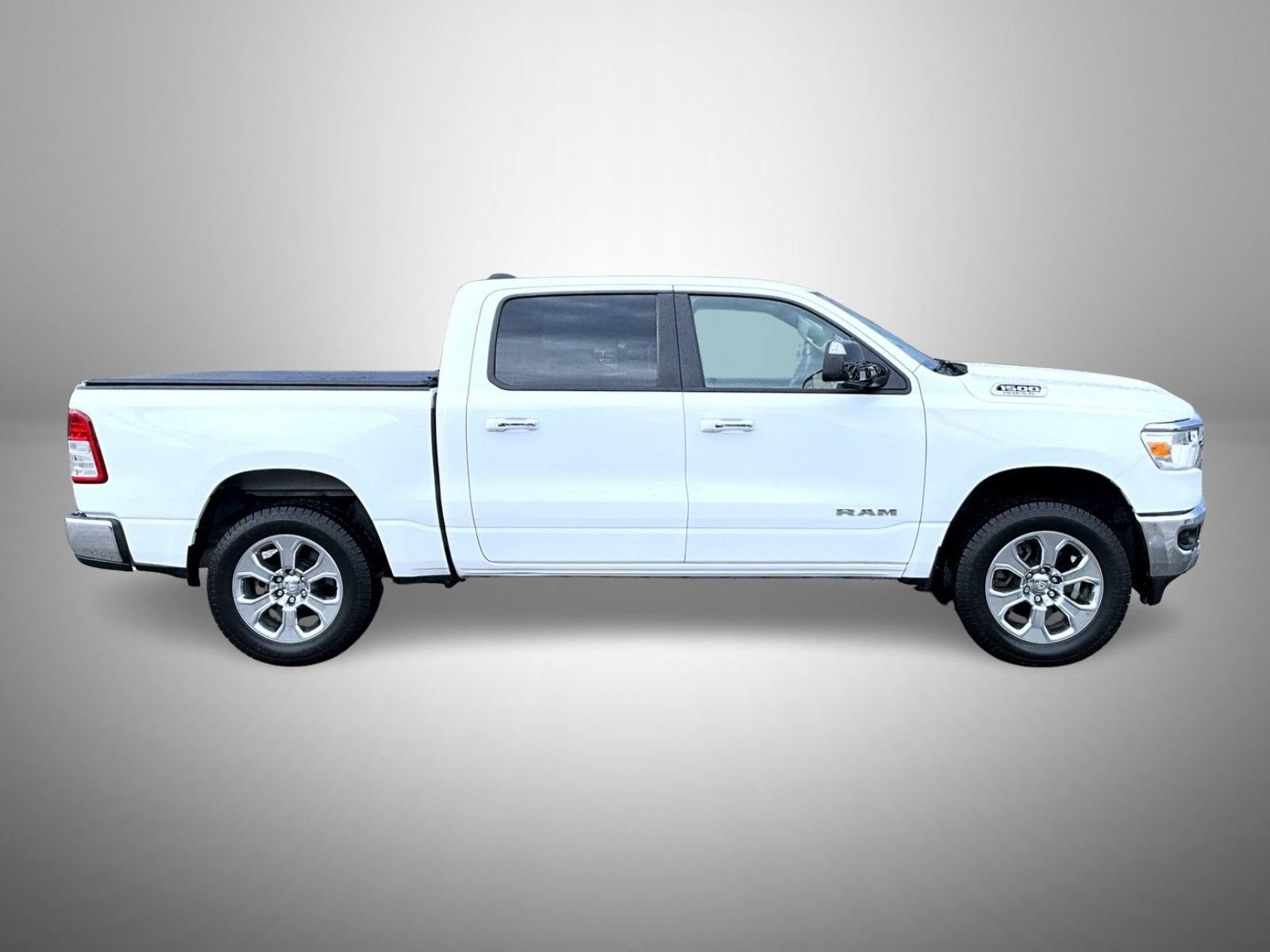 Used 2019 RAM 1500 Big Horn w/ Trailer Tow Group AWD/4WD image 4