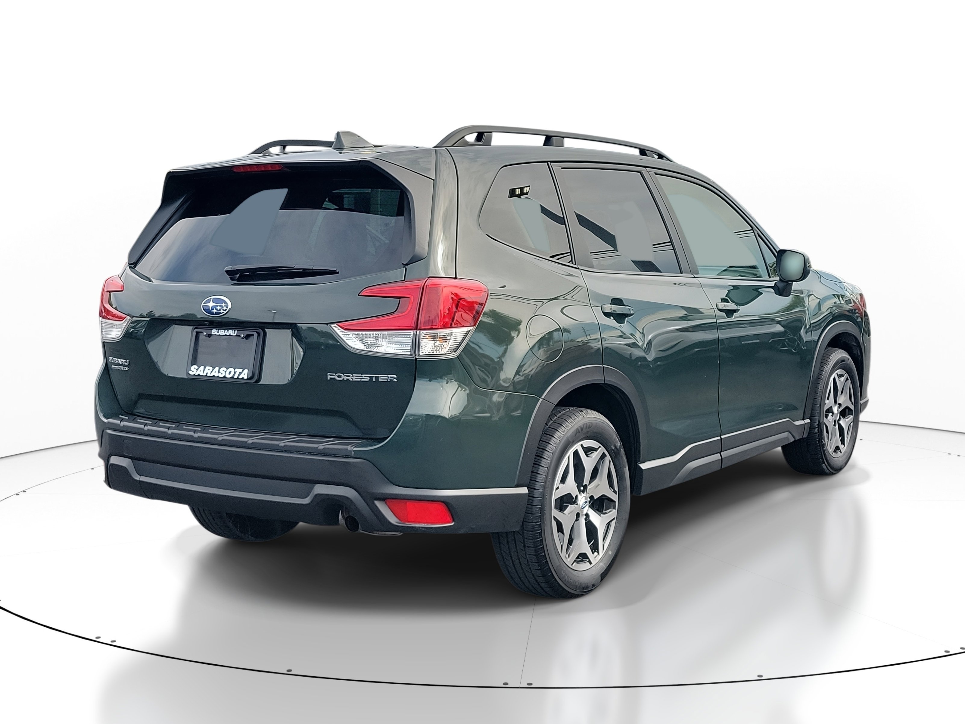 Certified 2023 Subaru Forester Premium image 6