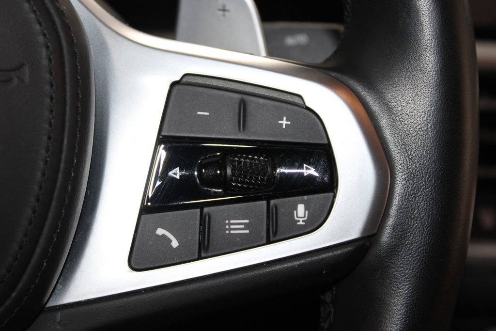 Used 2021 BMW 430i Coupe w/ M Sport Package RWD image 22