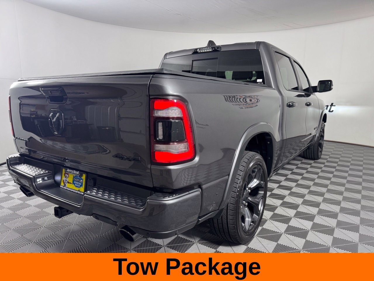 Used 2024 RAM 1500 Limited AWD/4WD image 7