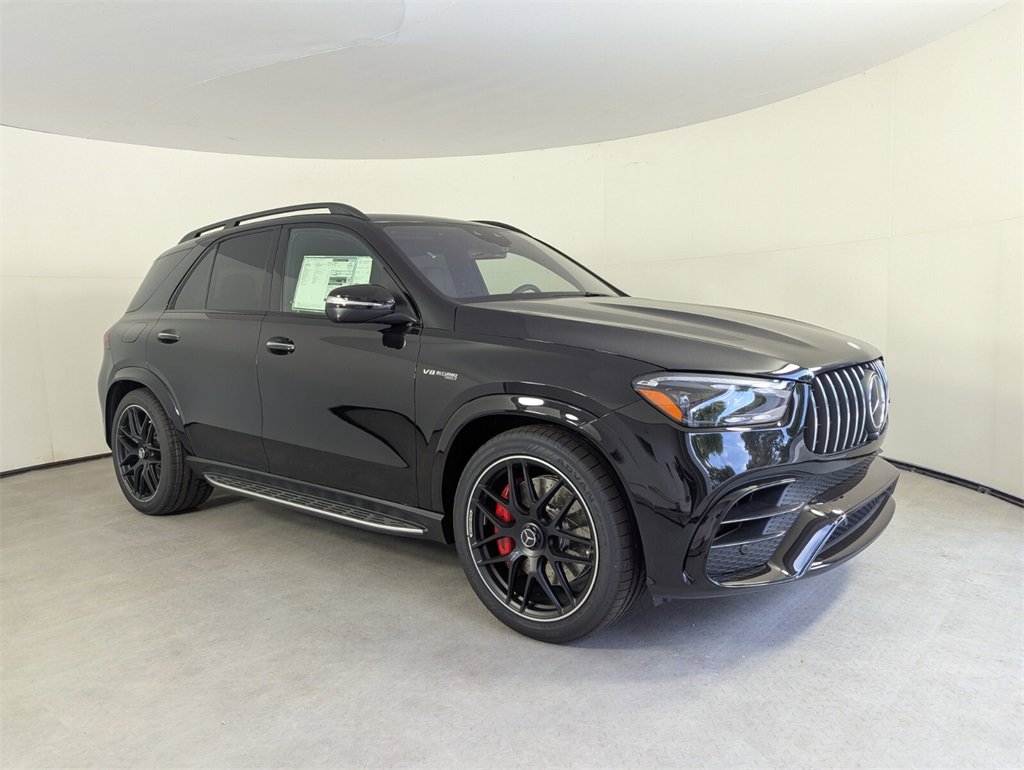 New 2026 Mercedes-Benz GLE 63 AMG S video 1