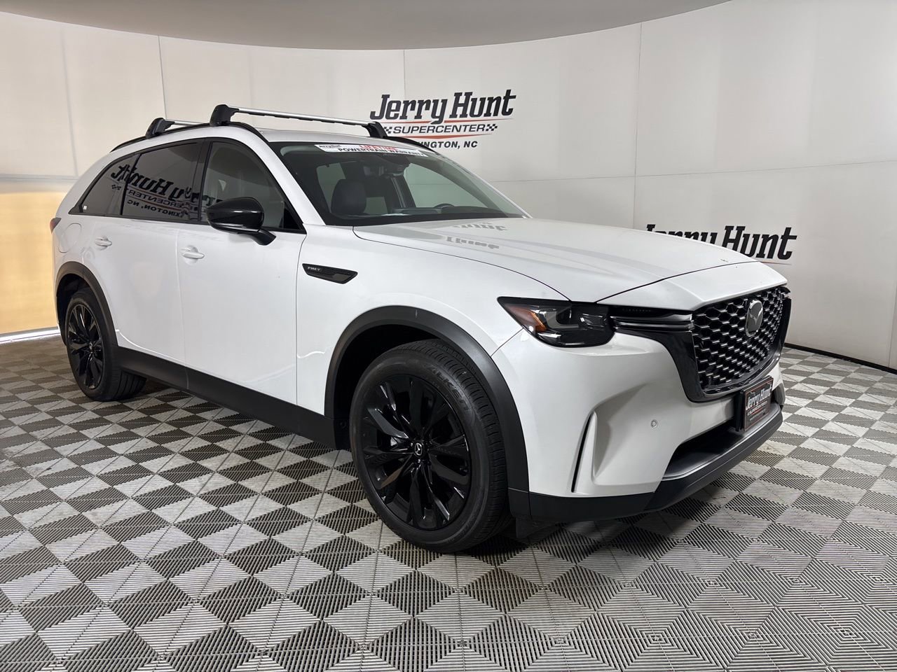 Used 2025 MAZDA CX-90 Plug-In Hybrid w/Premium Sport image 3