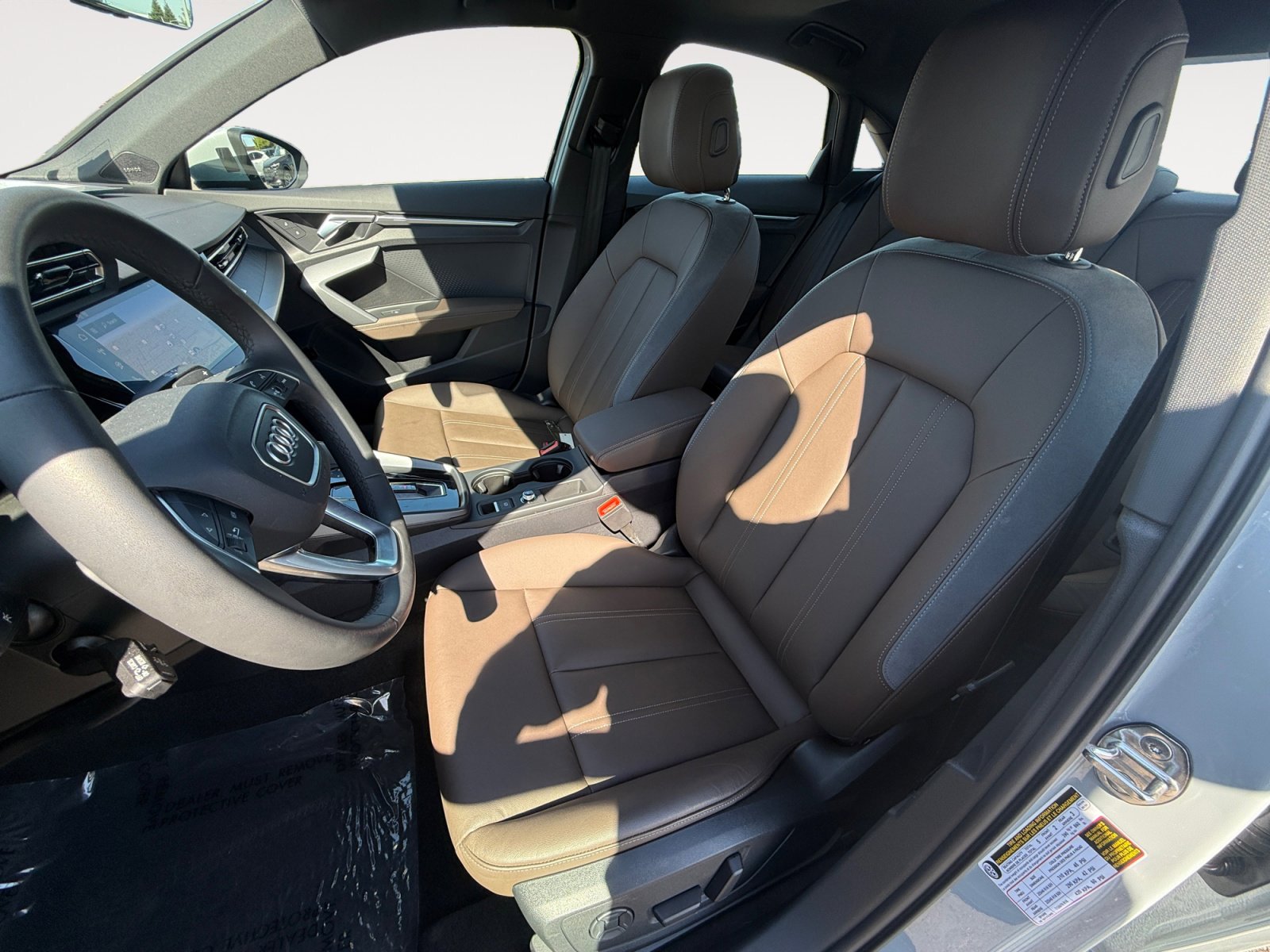 Certified 2025 Audi A3 2.0T Premium Plus w/ Premium Plus Package AWD/4WD image 10