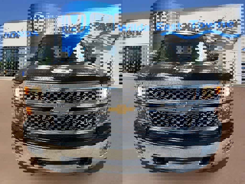 Used 2014 Chevrolet Silverado 1500 LTZ image 3