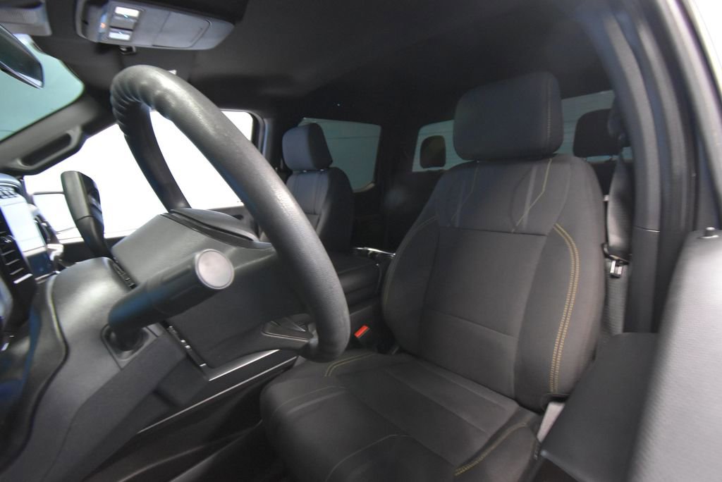 Used 2024 Ford F150 STX w/ STX Black Appearance Package image 23