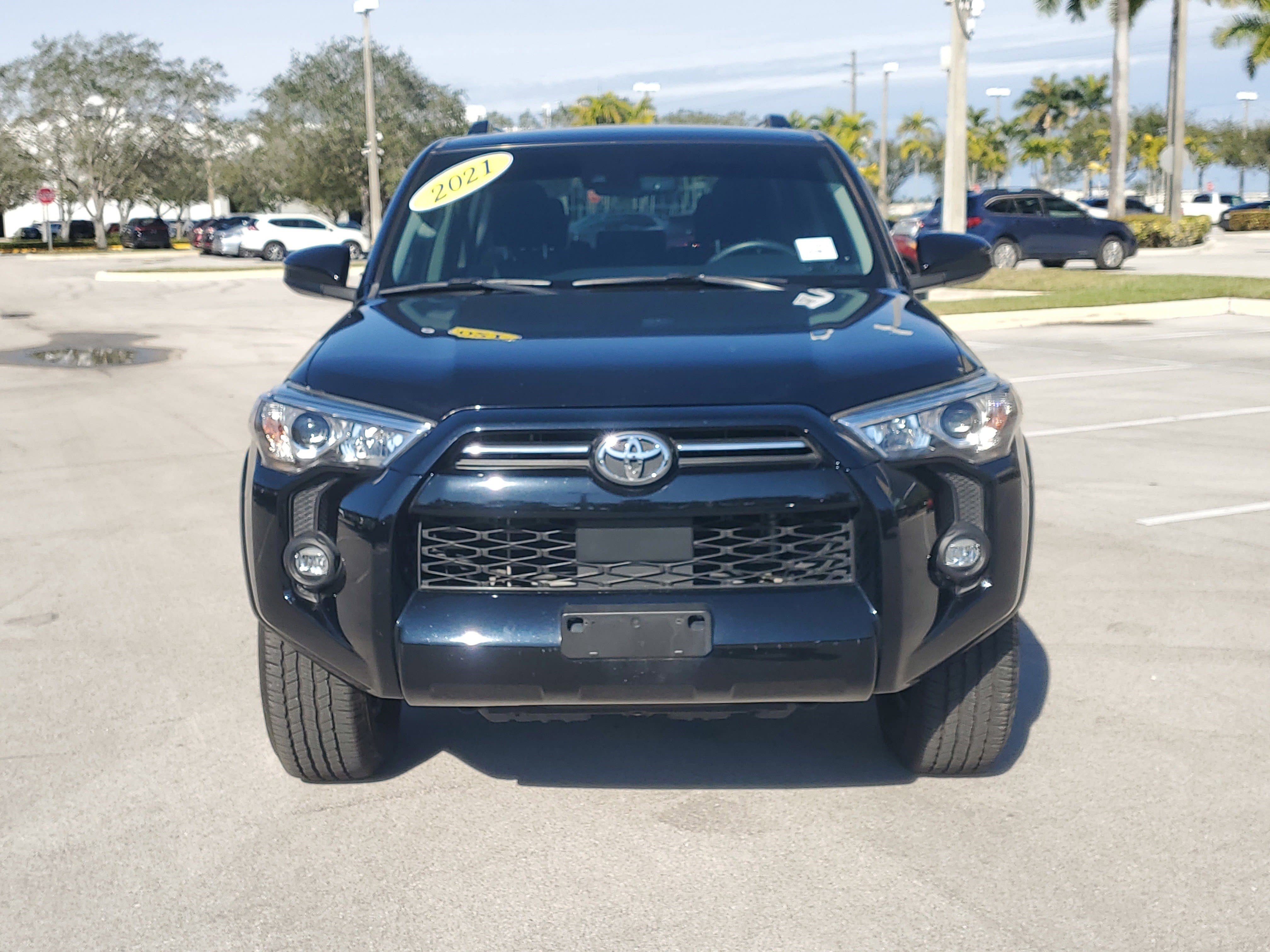 Used 2021 Toyota 4Runner SR5 image 8