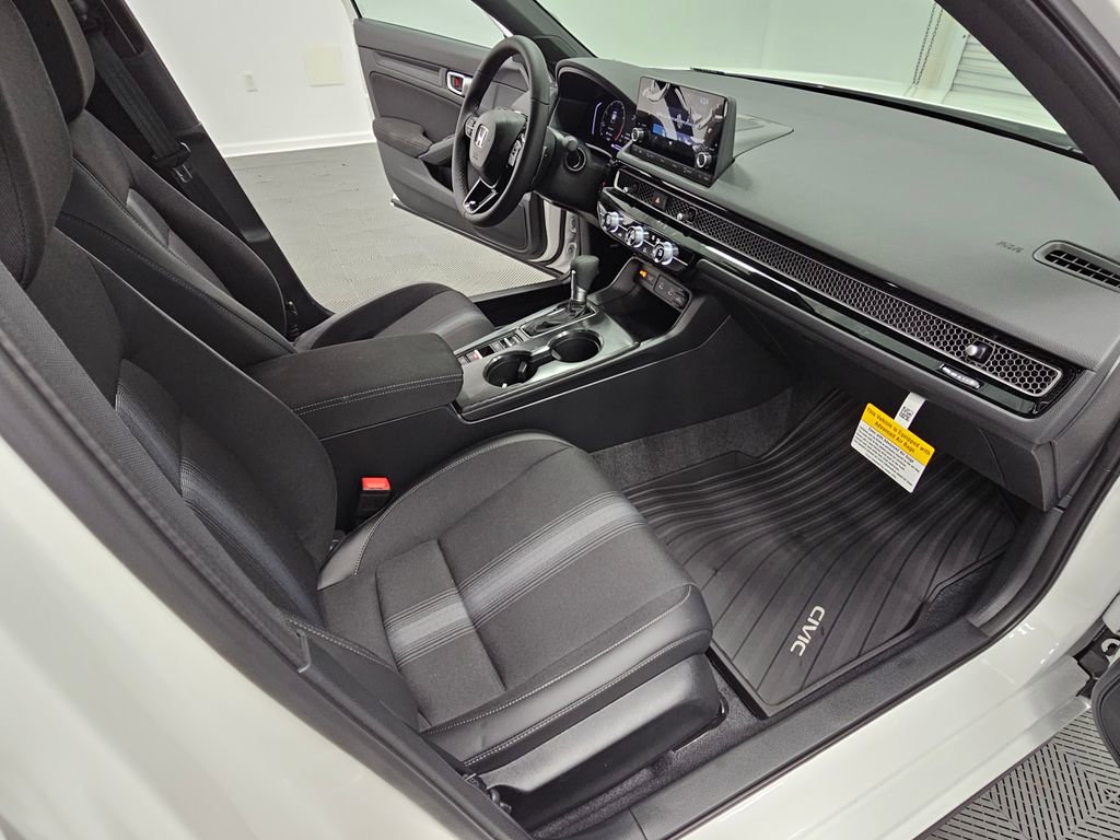 New 2026 Honda Civic Sport image 32