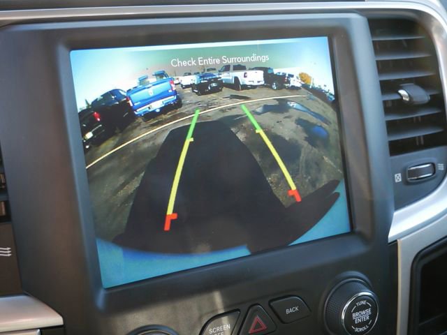 Used 2019 RAM 1500 Classic Warlock w/ Electronics Group image 28