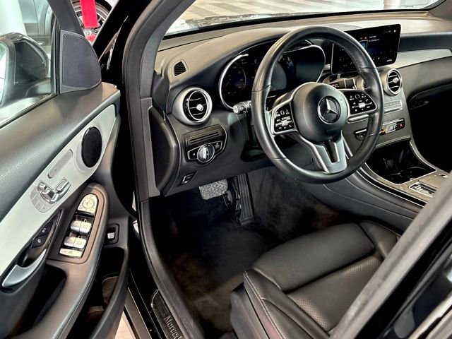 Certified 2022 Mercedes-Benz GLC 300 GLC 300 image 14