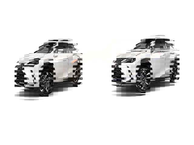 New 2025 Lexus UX 300h FWD
