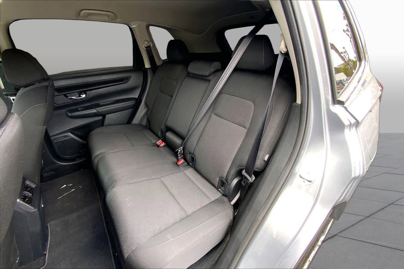 Used 2026 Honda CR-V LX image 20