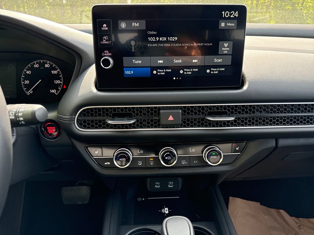 New 2026 Honda HR-V EX-L image 18