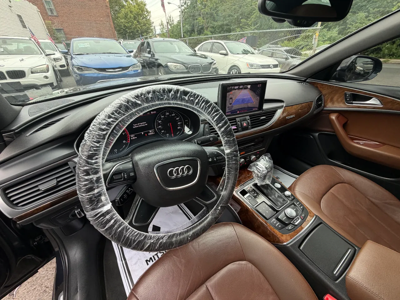 Used 2014 Audi A6 2.0T Premium Plus w/ Premium Plus Package AWD/4WD image 23