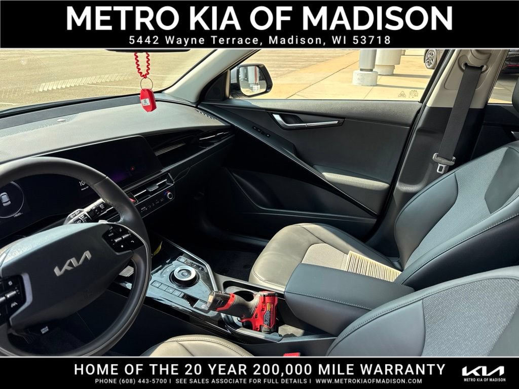 Used 2024 Kia Niro Wind w/ Wind Preserve Package FWD image 17