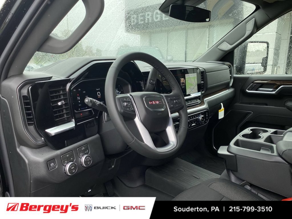 New 2026 GMC Sierra 2500 SLE w/ SLE Value Package; AWD/4WD image 11
