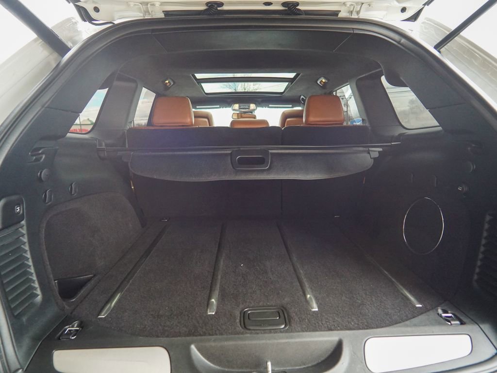 Used 2014 Jeep Grand Cherokee SRT w/ Trailer Tow Group IV image 10