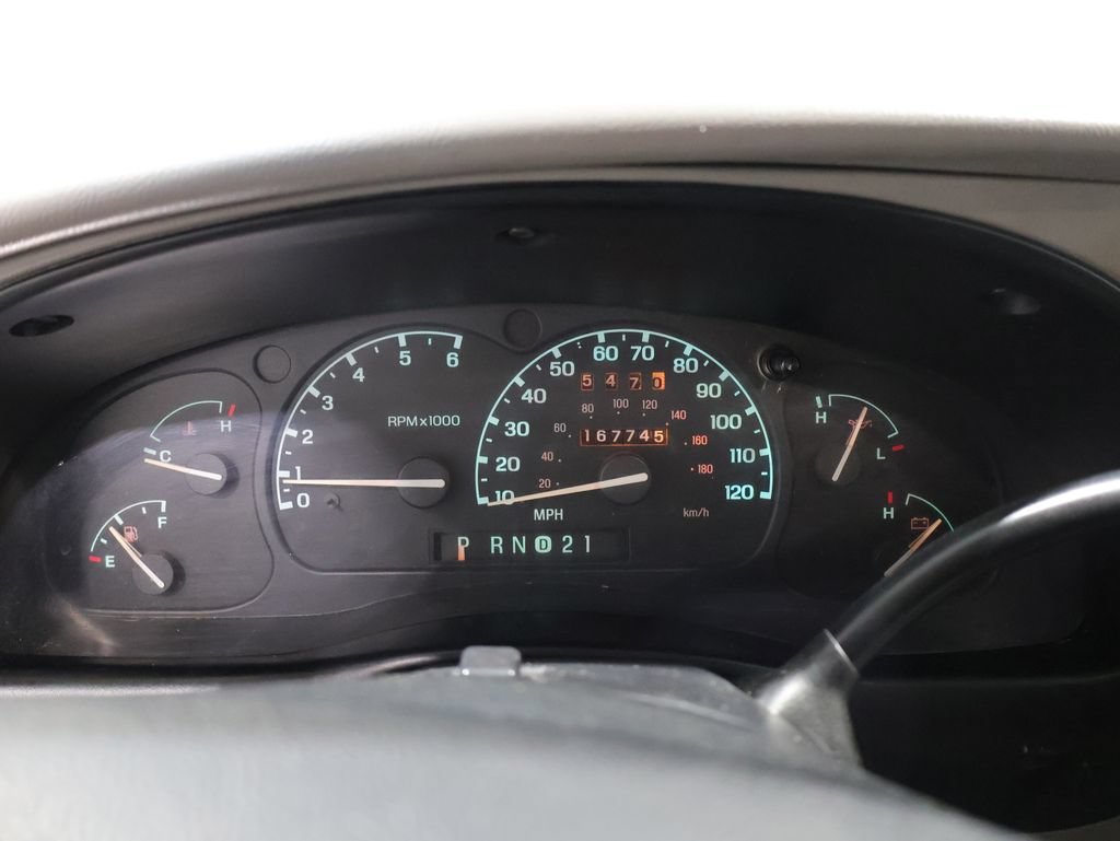 Used 1997 Ford Explorer Limited AWD/4WD image 34