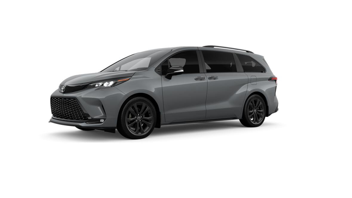 New 2026 Toyota Sienna XSE image 24