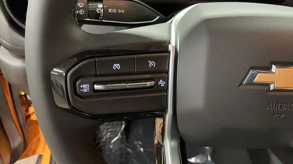 New 2026 Chevrolet Colorado W/T image 10