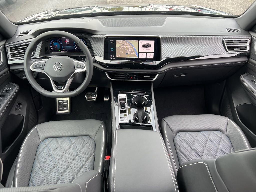 New 2026 Volkswagen Atlas Cross Sport SEL Premium R-Line image 25