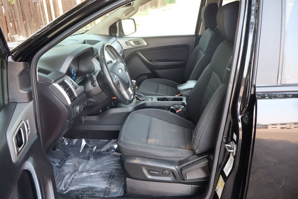 Used 2019 Ford Ranger XLT w/ Equipment Group 302A Luxury RWD image 19