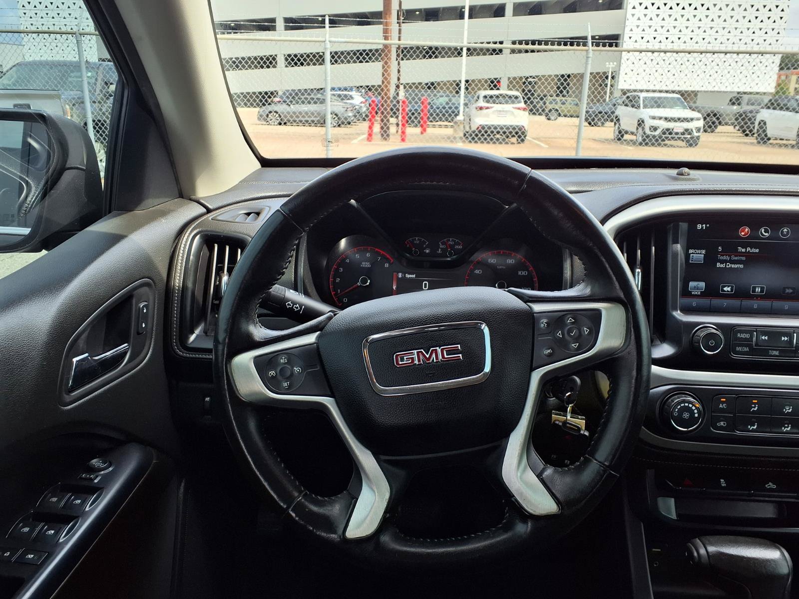 Used 2015 GMC Canyon SLE RWD image 13