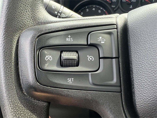 Certified 2022 Chevrolet Silverado 1500 Custom w/ LPO, Dark Essentials Package image 17