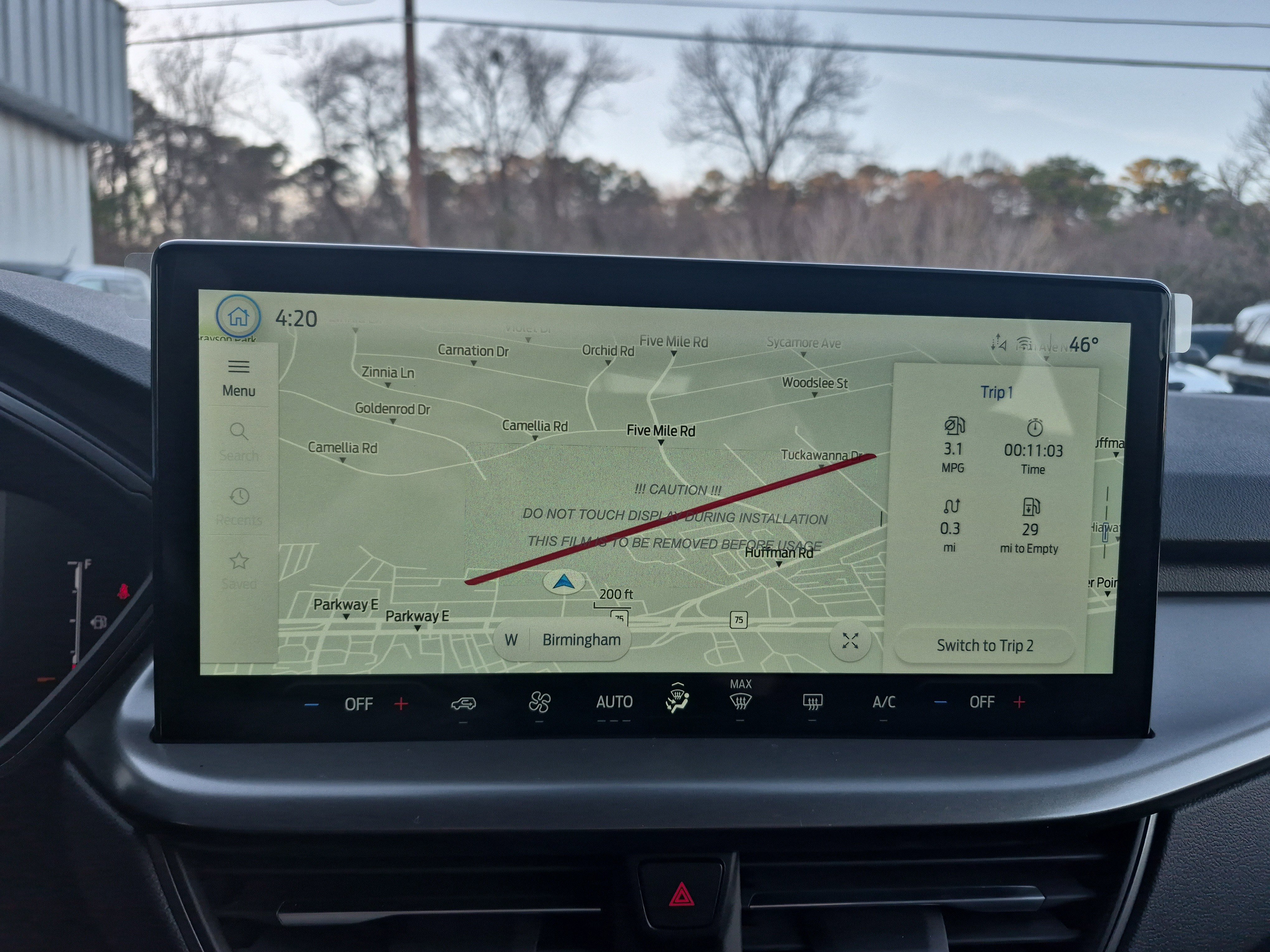 New 2026 Ford Escape Active w/ Tech Pack #1 image 35