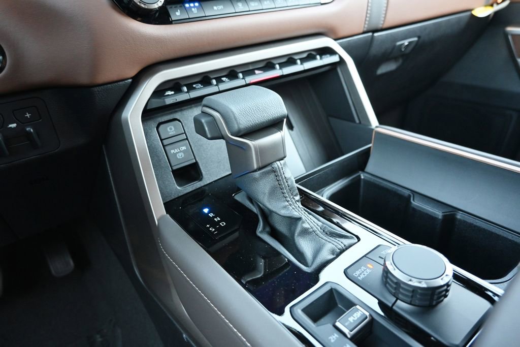 New 2026 Toyota Tundra 1794 Edition AWD/4WD image 25