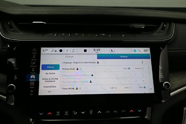 New 2026 Jeep Grand Cherokee Altitude AWD/4WD image 35