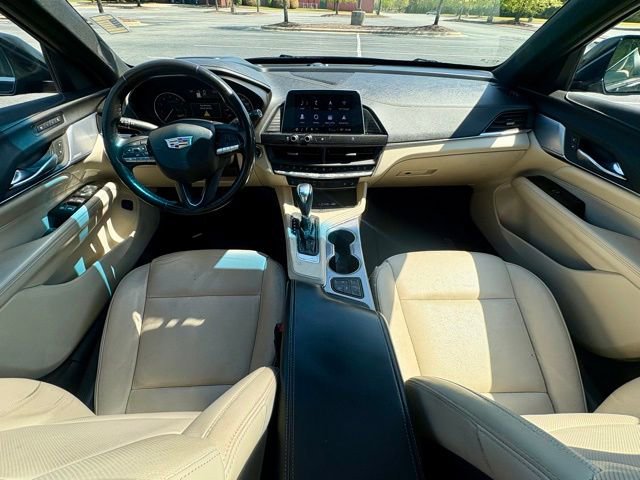 Used 2021 Cadillac CT4 Premium Luxury image 25