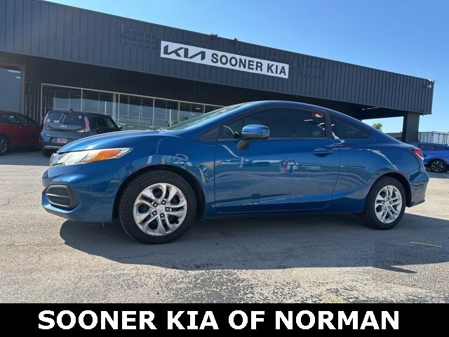 Used 2014 Honda Civic LX