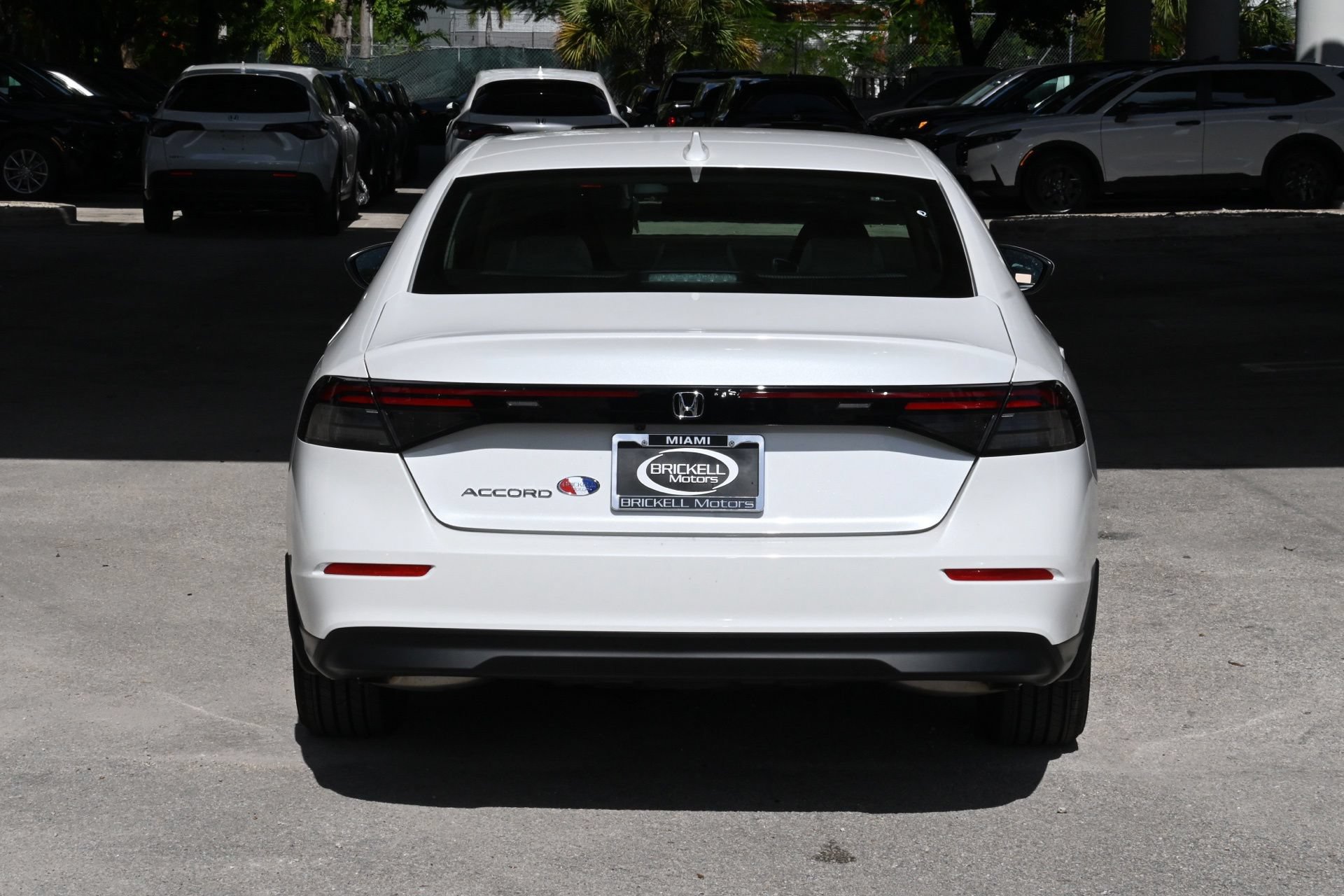 New 2026 Honda Accord LX image 6