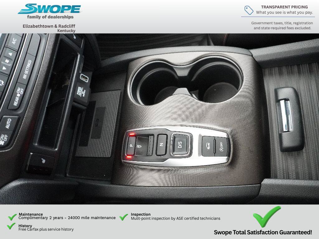 Used 2022 Honda Passport TrailSport image 26