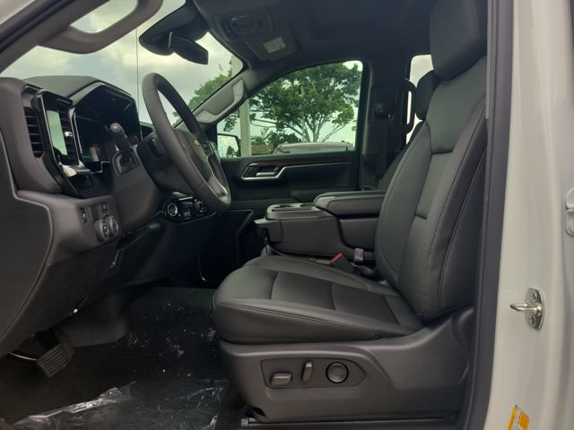 New 2026 Chevrolet Silverado 1500 LT w/ Leather Package RWD image 7