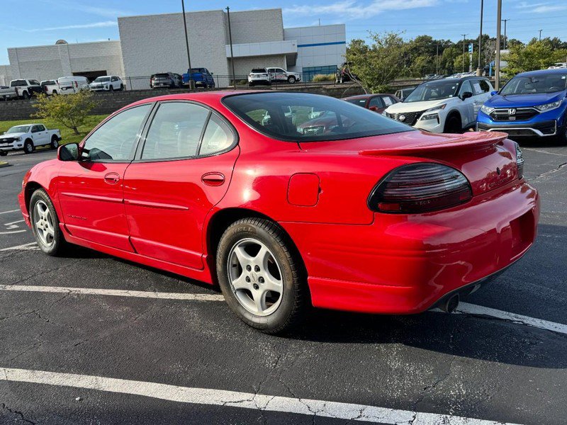 Used 1998 Pontiac Grand Prix GT w/ Opt Pkg FWD image 5