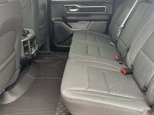 New 2026 RAM 1500 4x4 Crew Cab image 20