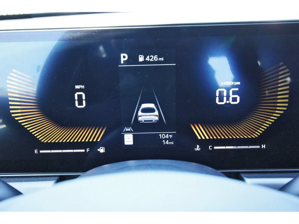 New 2026 Kia K5 GT-Line w/ GT-Line Red Interior Package FWD image 14