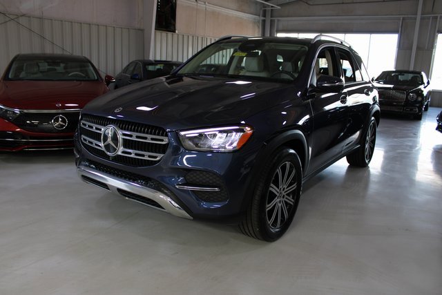 Used 2024 Mercedes-Benz GLE 450e 4MATIC image 42