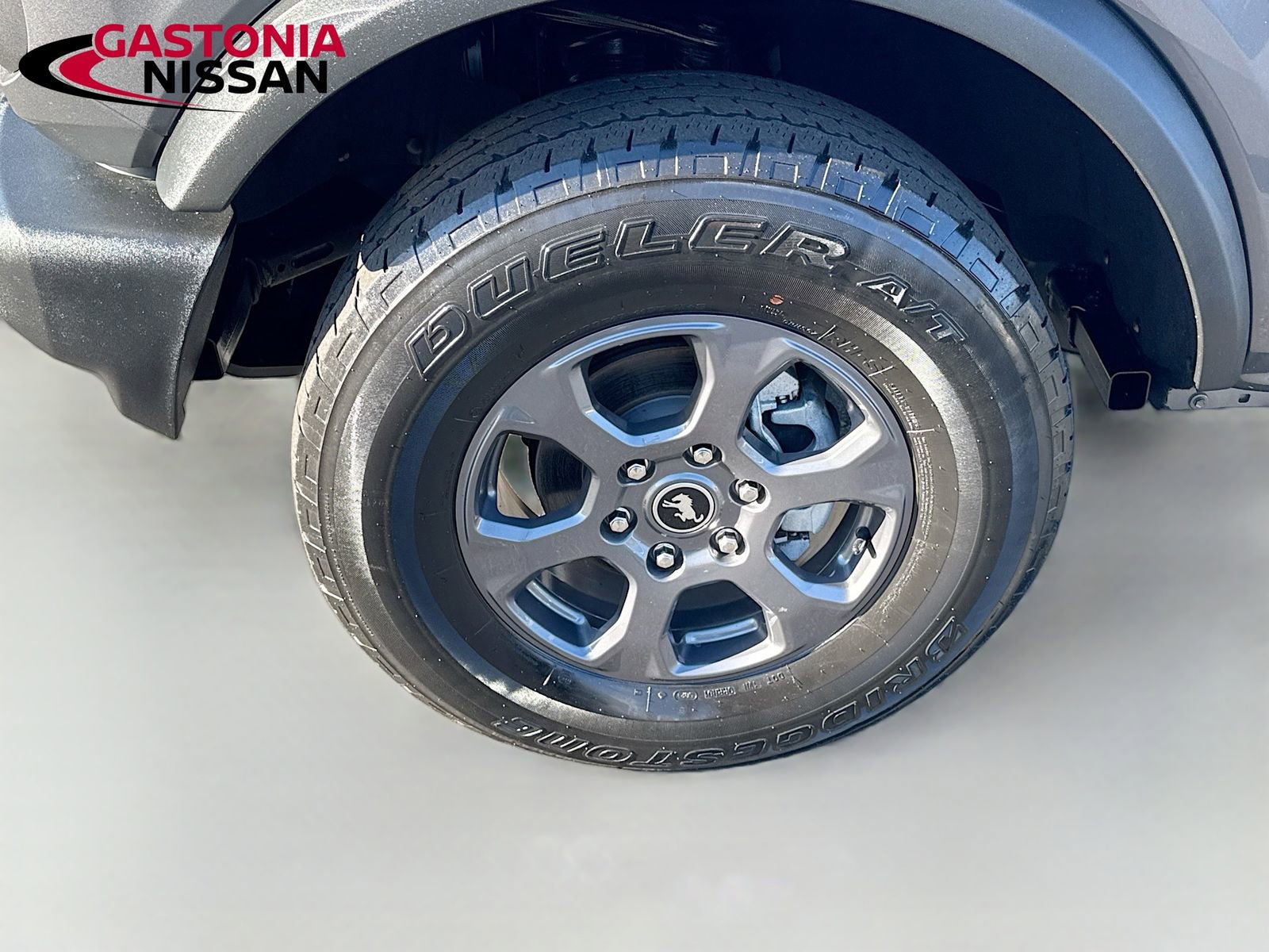 Used 2022 Ford Bronco Big Bend image 37