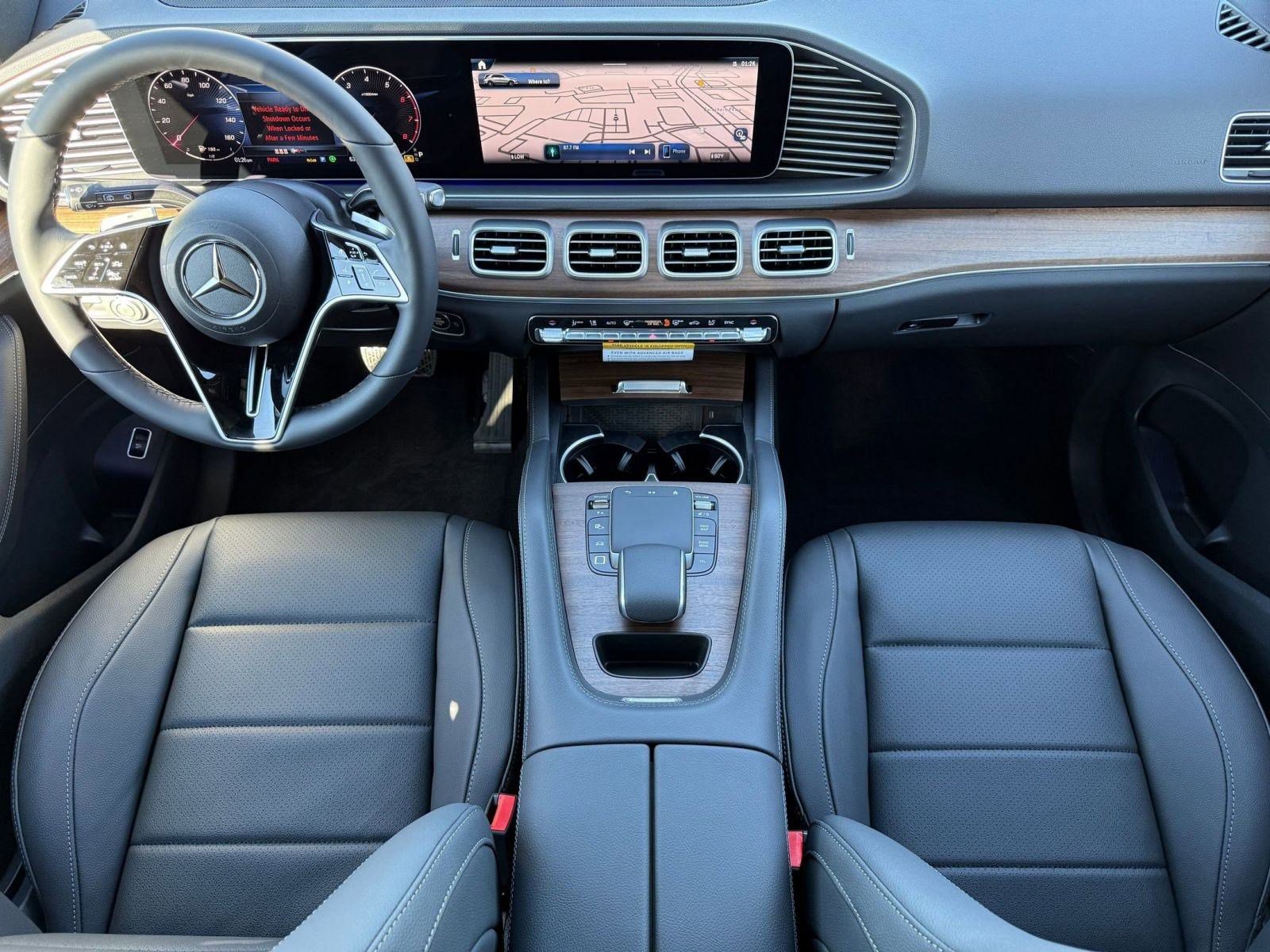 New 2026 Mercedes-Benz GLE 450 4MATIC image 14