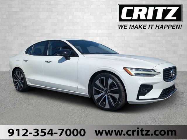 Used 2022 Volvo S60 B5 Momentum AWD/4WD image 1