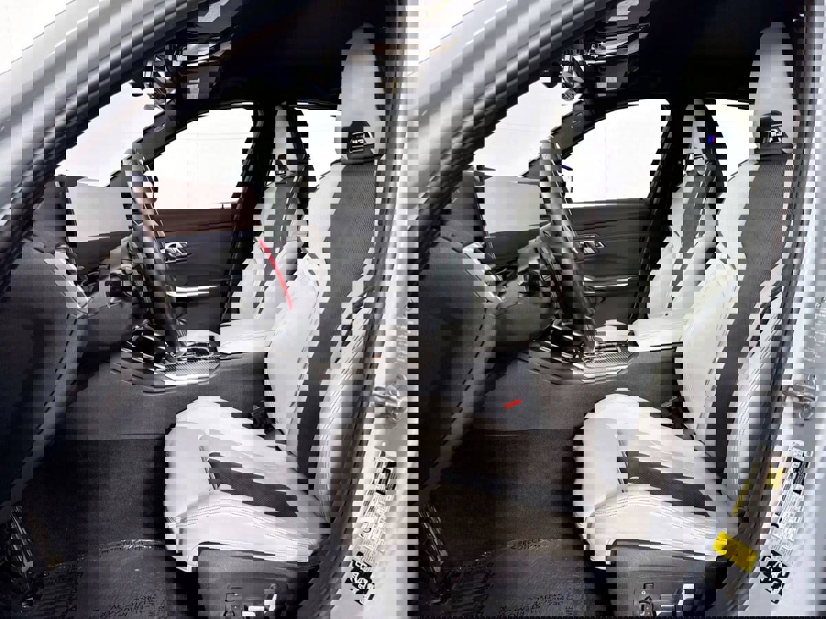 Used 2023 BMW M3 Competition w/ Executive Package image 29