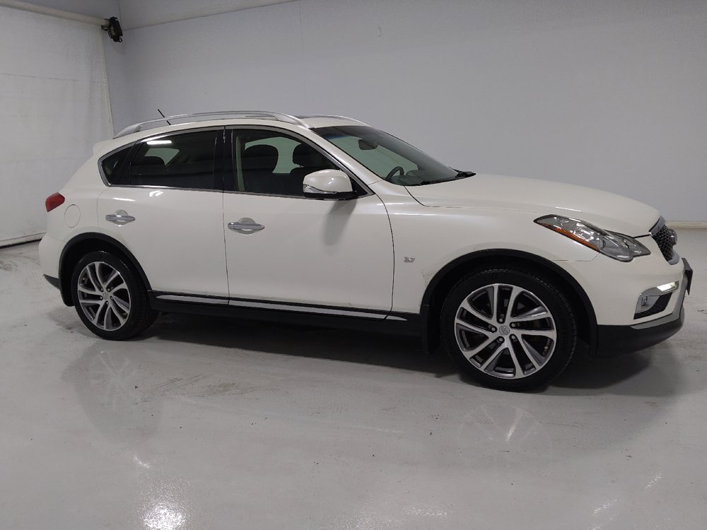 Used 2016 INFINITI QX50 AWD w/ Deluxe Touring Package image 11