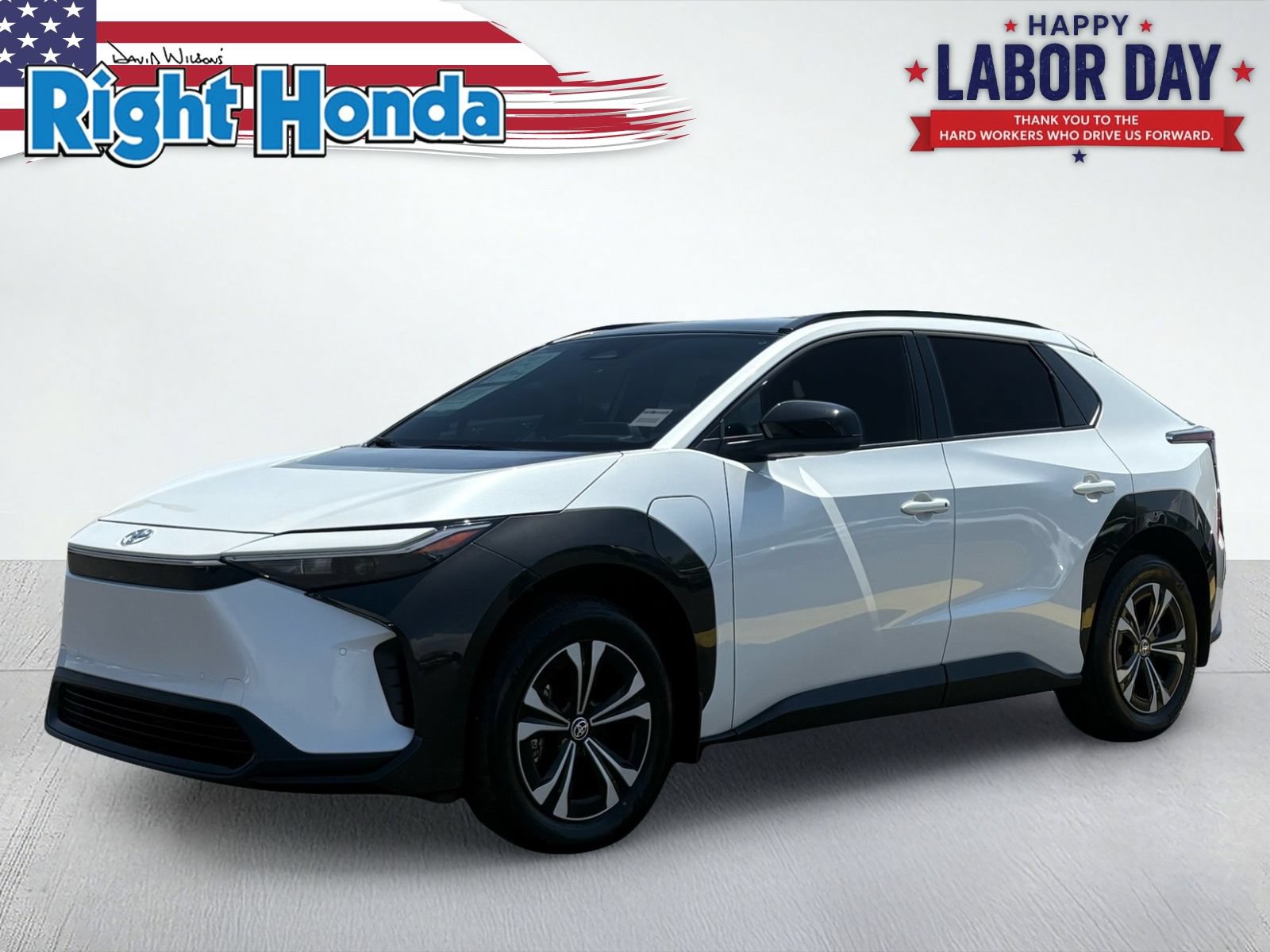 Used 2024 Toyota bZ4X FWD w/ Weather Package