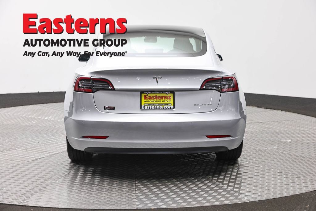 Used 2018 Tesla Model 3 Long Range AWD/4WD image 6