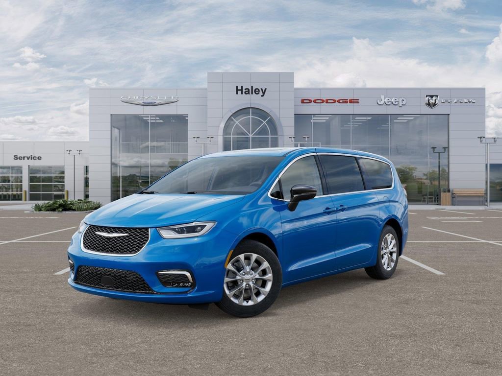 New 2026 Chrysler Pacifica Limited AWD/4WD video 1