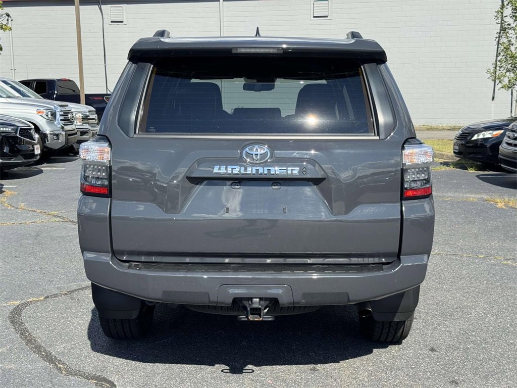 Used 2024 Toyota 4Runner SR5 Premium image 22