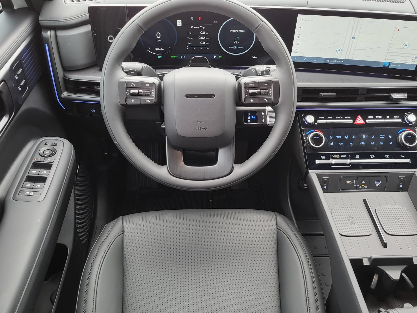New 2026 Hyundai Santa Fe Calligraphy AWD/4WD image 15
